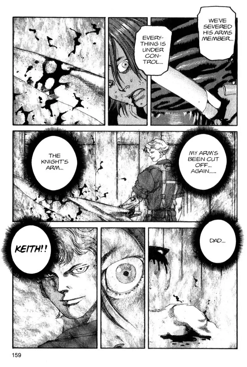 Project Arms Chapter 95 7